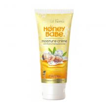 parrs帕氏 honey babe moisture creme 宝宝保湿霜 100ml