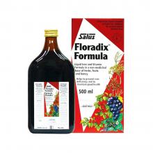 Floradix Formula 铁元 500ml