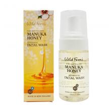 Parrs Manuka Honey Facial Wash帕氏麦卢卡蜂蜜泡沫洁面乳100ml