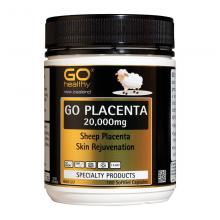 Go Healthy高之源羊胎素Placenta胶囊 20000mg 180c