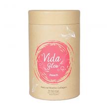 Vida Glow 深海天然胶原蛋白粉30*3g 蜜桃味（新包装） 