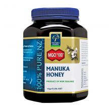 Manuka Health蜜纽康MGO100+/115+麦卢卡蜂蜜ManukaHoney-1kg