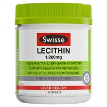 Swisse卵磷脂Lecithin-1200mg-150c（运输途中的物理变化，融化、断裂、变形、结...