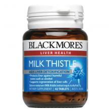 Blackmores奶蓟草护肝片MilkThistle-42t