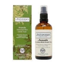 Antipodes抗氧化爽肤水Ananda-100ml 蓝色新包装