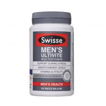 Swisse 男性综合维生素MenUltivite男维-120t