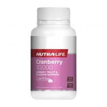 NutraLife纽乐蔓越莓Cranberry-50000mg-100s