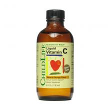 ChildLife 童年时光 儿童维生素VC口服液 118ml