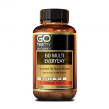 Go Healthy 高之源 综合维生素（男女都适用）120粒