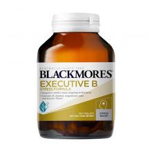 Blackmores 澳佳宝 超级减压维生素B族VB-160粒