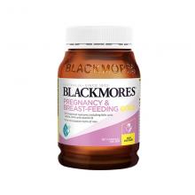 Blackmores澳佳宝孕妇黄金素180s