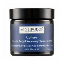 ANTIPODES CULTURE PROBIOTIC 益生菌水润晚霜60ML