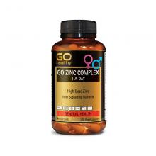 GO Healthy高之源复合锌胶囊120粒