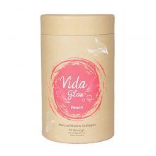 Vida Glow 深海天然胶原蛋白粉30*3g 蜜桃味（新包装） 