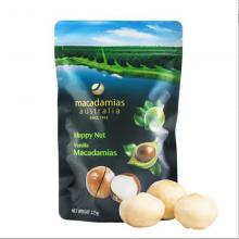 Macadamias 享乐夏威夷果 225g 带壳 香草味