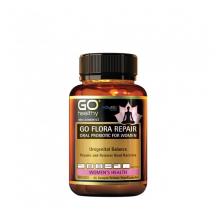 GO Healthy GO Flora Repair 60 Capsules 高之源女性修复益生菌 ...