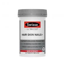 Swisse胶原蛋白片HairSkinNail Tablets-100t