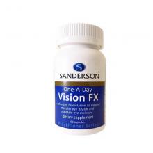 Sanderson 护眼叶黄素20mg Vision FX 60c