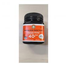 Manuka Doctor 麦卢卡蜂蜜 MGO40+ 250g