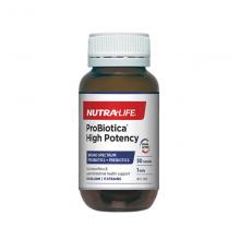 Nutralife 纽乐 益生菌 500亿含量 新包装 60c