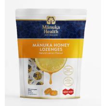 Manuka Health 蜜纽康 麦卢卡蜂蜜糖柠檬味 250g