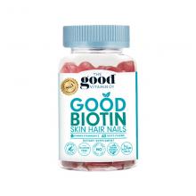 The Good Biotin成人生物素胶原蛋白软糖 60c （运输途中的物理变化，融化、断裂、变形...