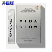 Vida Glow胶原蛋白-银色升级版-30x3g