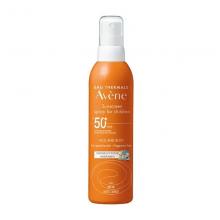 Avene 雅漾儿童防晒喷雾SPF 50+ 200ml（轻薄保湿）