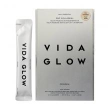 【2盒包邮价】Vida Glow胶原蛋白-银色升级版-30x3g *2盒