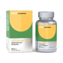 【2瓶包邮价】Asta Supreme 虾青素超级护肝胶囊 60粒 （新版） *2瓶（运输途中的物理变化，融化、断裂、变形、结冰等情况，不予理赔）