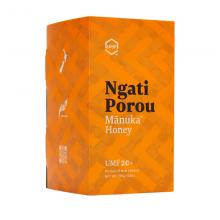 Ngati Porou新西兰宝藏麦卢卡蜂蜜UMF20+250g