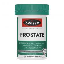 Swisse 番茄红素 前列腺片 50片