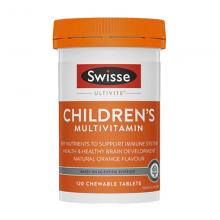 Swisse儿童复合维生素ChildernUltivite-120t