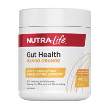 Nutralife 纽乐 养胃粉 180g 芒果橘子味
