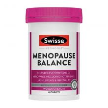 Swisse 更年期平衡片 60片