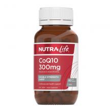 NutraLife 纽乐辅酶CQ10 300mg 60粒（运输途中的物理变化，融化、断裂、变形、结冰...
