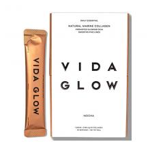 Vida Glow 深海天然胶原蛋白粉30包*3g 摩卡味（新包装）