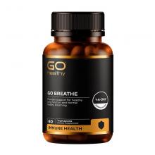 Go Healthy Breathe Clear 高之源清肺胶囊 60c
