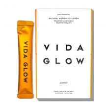 Vida Glow 深海胶原蛋白30x3g 芒果味 