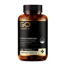 Go Healthy 高之源 综合维生素（男女都适用）120粒