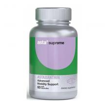 Asta Supreme 关节胶囊 60粒买一送一