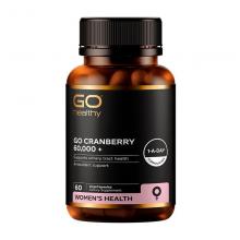 Go Healthy高之源蔓越莓胶囊60000mg-60c