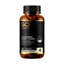 Go Healthy 高之源 Turmeric 30000+ 姜黄素 60C