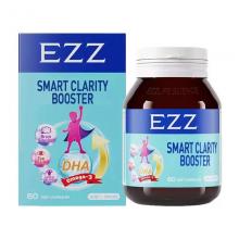 EZZ DHA 补脑 护眼60粒 聪明丸（运输途中的物理变化，融化、断裂、变形、结冰等情况，不予理赔）