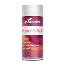 goodhealth好健康 女士复合维生素 60片