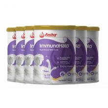 【顺丰14日达】Anchor 安佳儿童益生菌成长型奶粉 900g *6罐 包邮