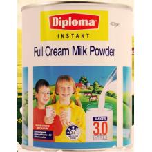 【顺丰10日达】Diploma 全脂学生奶粉400g*6