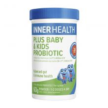 Inner Health 婴幼儿儿童益生菌粉 60g