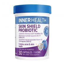Inner Health 皮肤益生菌 30粒 修复肌肤屏障受损
