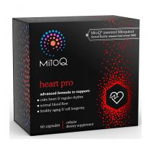 MitoQ 升级版护心胶囊Heart pro-60s